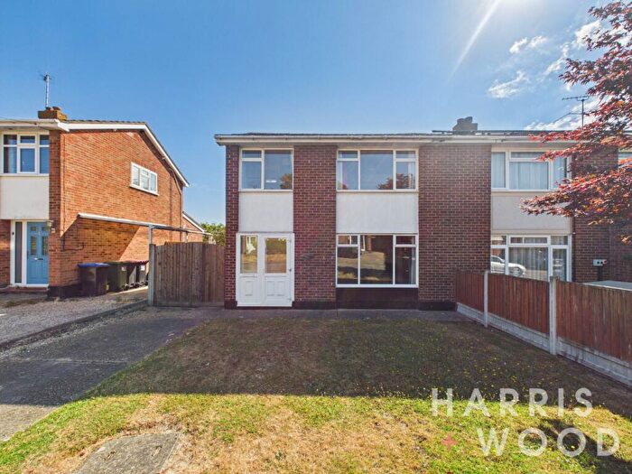 3 Bedroom Semi-Detached House For Sale In Chelmer Road, Witham, Essex, CM8