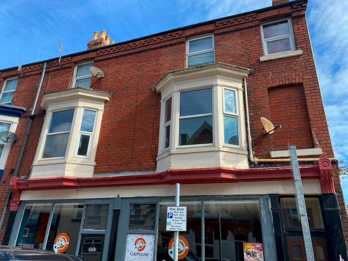 2 Bedroom Flat To Rent In Hoxton Road, Scarborough, YO12