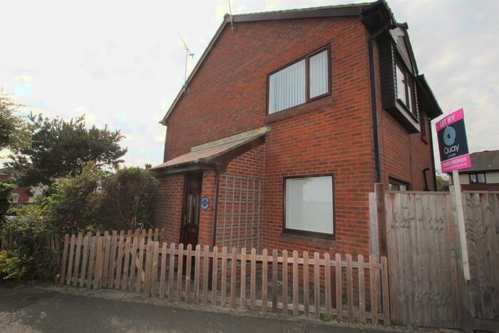 1 Bedroom Semi-Detached House To Rent In Furnell Road, Poole, BH15