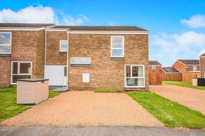 3 Bedroom End Of Terrace House To Rent In Whitewood Walk, Raf Lakenheath, Brandon, IP27