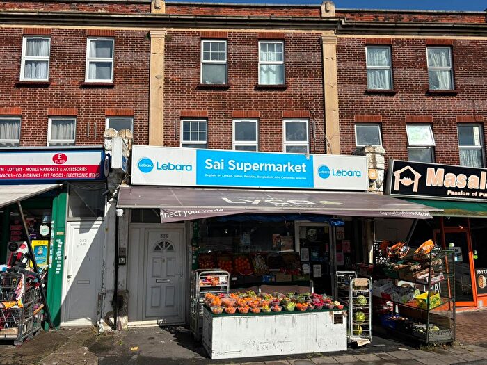 1 Bedroom Flat To Rent In Ley Street, Ilford, IG1