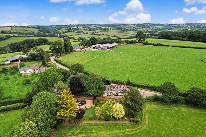 3 Bedroom Cottage For Sale In Iddesleigh, Winkleigh, EX19