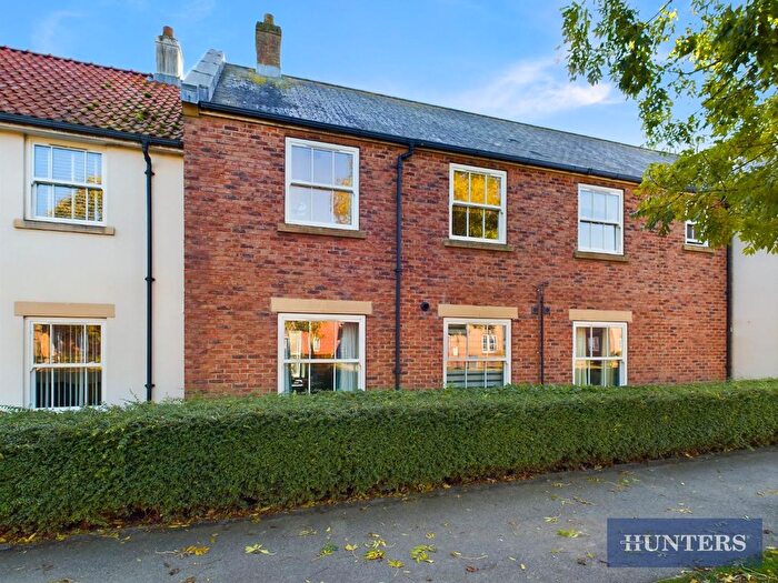 2 Bedroom Flat For Sale In The Parade, The Bay, Filey, YO14