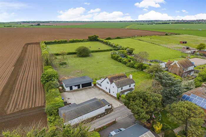 4 Bedroom Detached House For Sale In Flete Road, Margate, CT9
