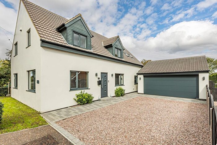 4 Bedroom Detached House For Sale In Castle Road, Wormegay, King's Lynn, PE33