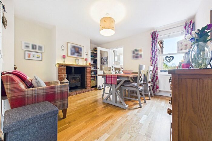 2 Bedroom Terraced House For Sale In Heath Road, Bradfield Southend, Reading, Berkshire, RG7