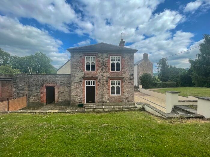3 Bedroom Cottage To Rent In Wonastow, Monmouth, NP25