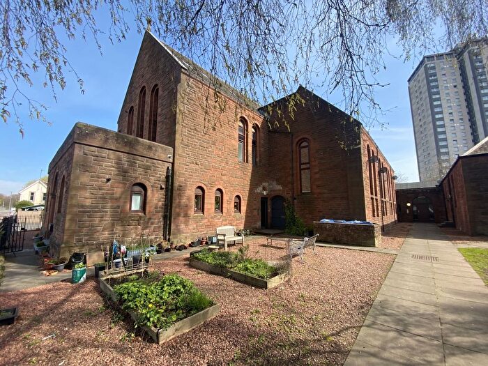 2 Bedroom Flat To Rent In Squire Street, Whiteinch, Glasgow, G14