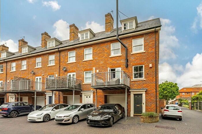 5 Bedroom End Of Terrace House For Sale In Baltic Wharf, Norwich, NR1