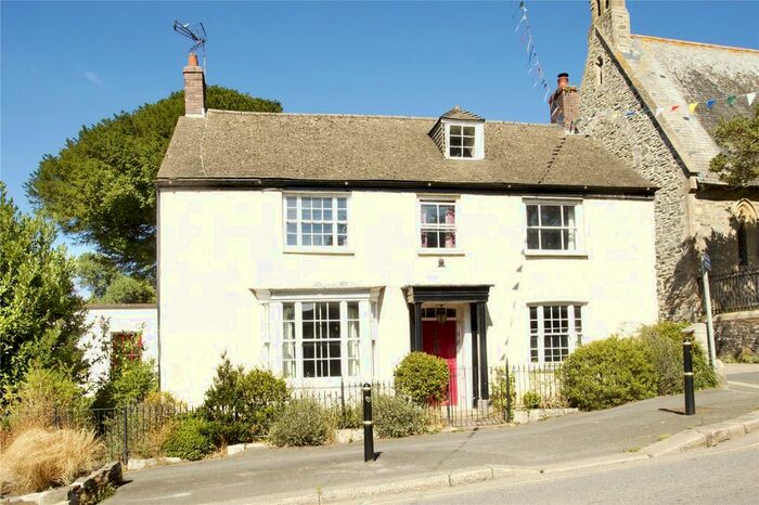 5 Bedroom Detached House For Sale In Fore Street, Grampound, Truro, Cornwall, TR2