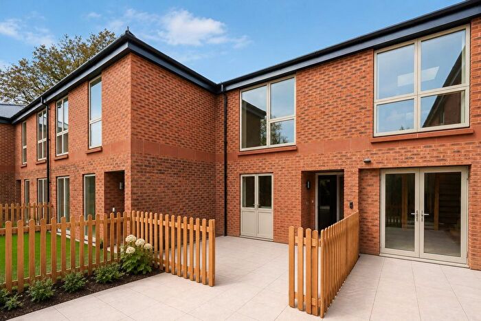 2 Bedroom Terraced House For Sale In Surrey, GU22