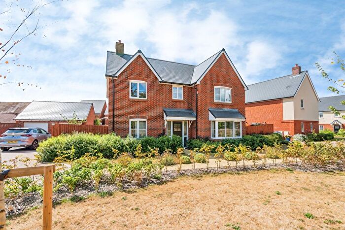 4 Bedroom Detached House For Sale In Rosemary Lane, Walberton, Arundel, BN18
