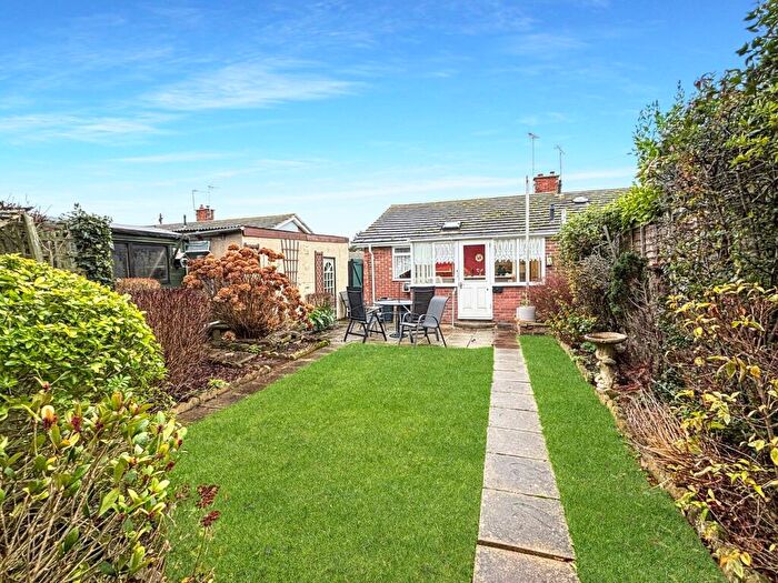 2 Bedroom Semi-Detached Bungalow For Sale In Leys Road, Wivenhoe, Colchester, CO7