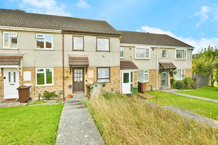 2 Bedroom Terraced House For Sale In Hedingham Close, Plymouth, PL7