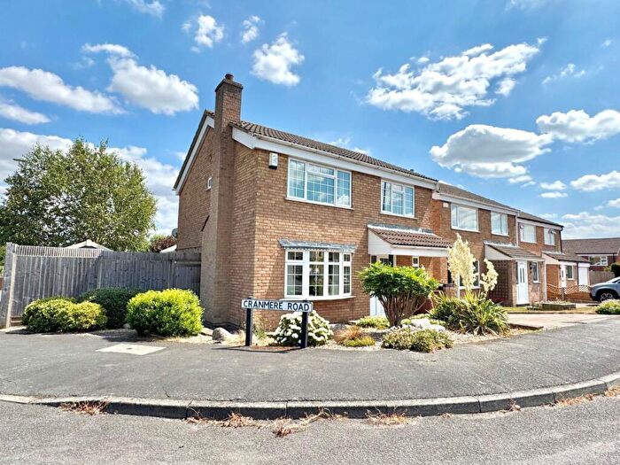 4 Bedroom Link Detached House For Sale In Cranmere Road, Melton Mowbray, LE13