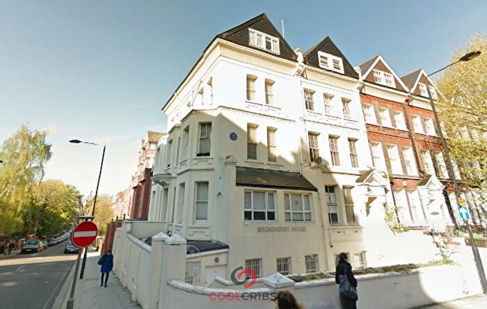 Studio To Rent In Broadhurst Gardens, London, NW6