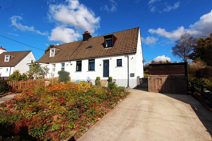 3 Bedroom Semi-Detached House For Sale In Glentrool, Newton Stewart, DG8