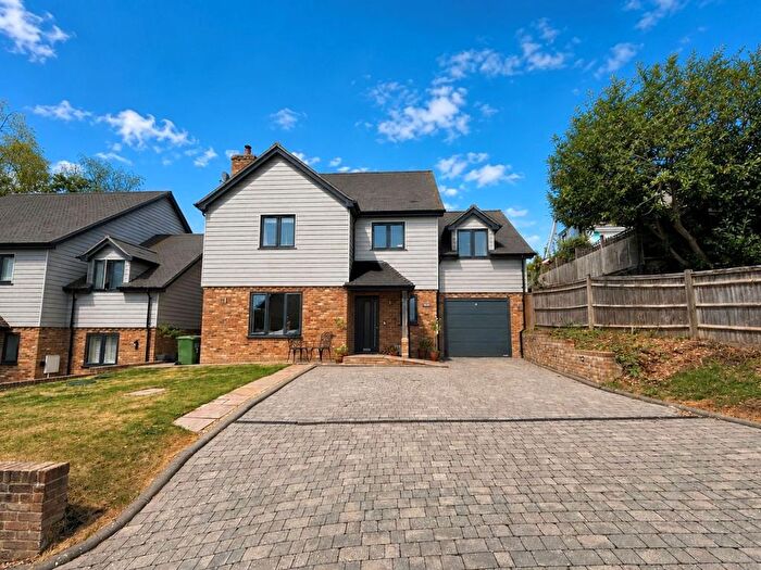 4 Bedroom Detached House For Sale In Wood View, St Leonards On Sea, TN37