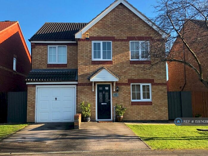 4 Bedroom Detached House To Rent In Pennyfields Boulevard, Long Eaton, Nottingham, NG10