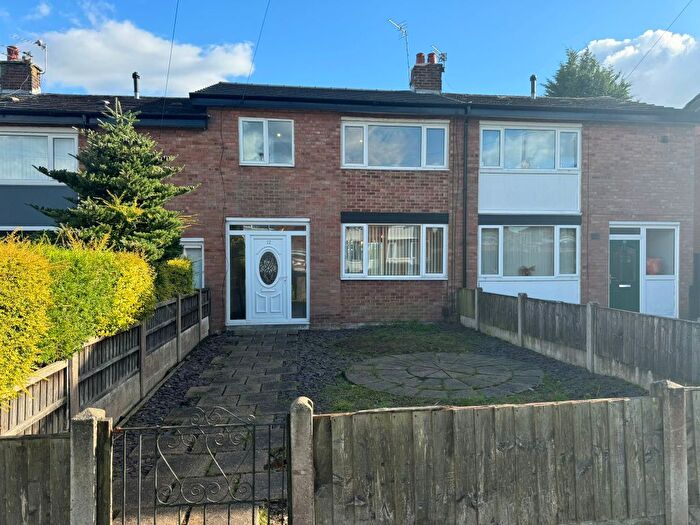 3 Bedroom Terraced House To Rent In Haddon Street, Ashton-In-Makerfield, Wigan, WN4
