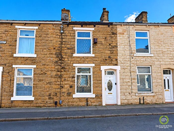 2 Bedroom Terraced House For Sale In Knowles Street, Rishton, BB1