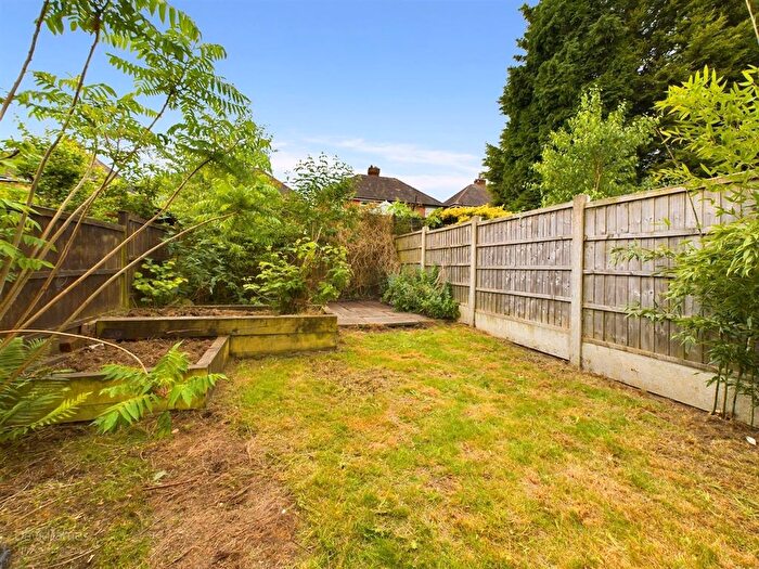2 Bedroom End Of Terrace House For Sale In Byron Street, Daybrook, Nottingham, NG5