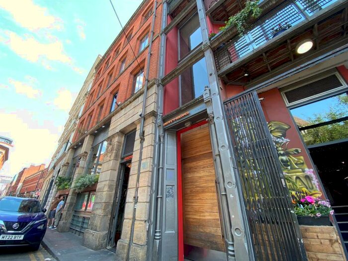 1 Bedroom Flat To Rent In Smithfield Building, Tib Street, Northern Quarter, M4