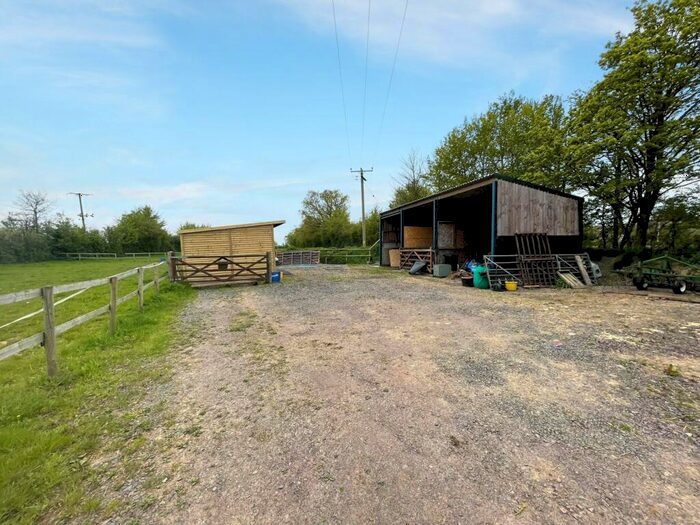 Farm Land For Sale In Hornblotton, Shepton Mallet, BA4
