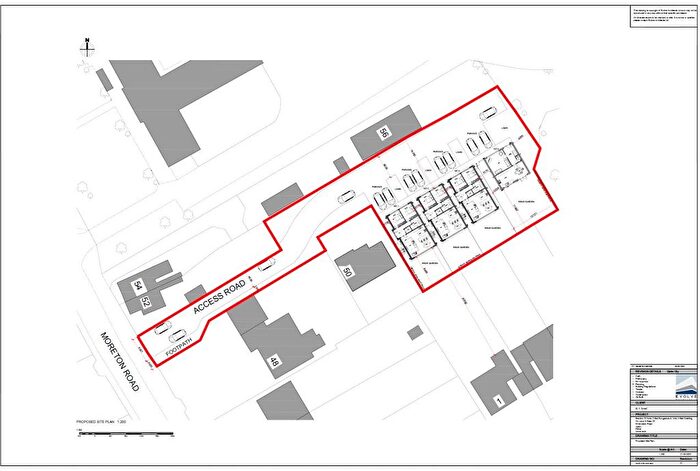 Land For Sale In Moreton Road, Wirral, Merseyside, CH49
