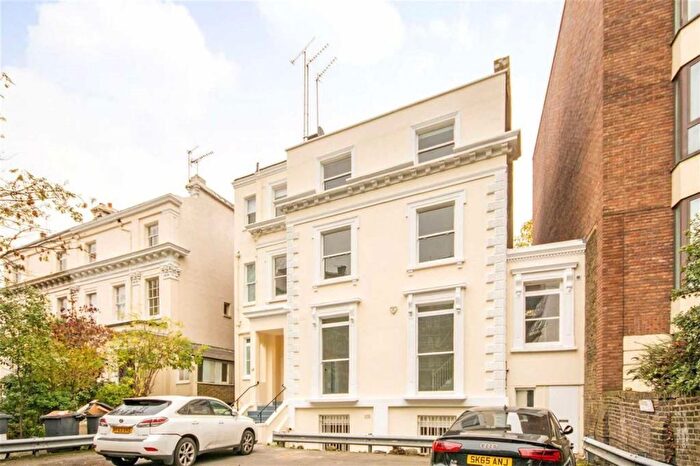 4 Bedroom Flat To Rent In Finchley Road, St. John's Wood, NW8