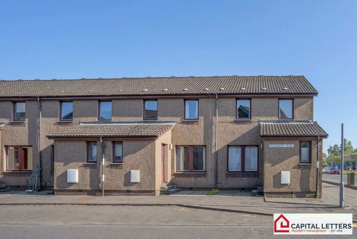 4 Bedroom Semi Detached House To Rent In Rosebery Terrace, Riverside, Stirling, FK8