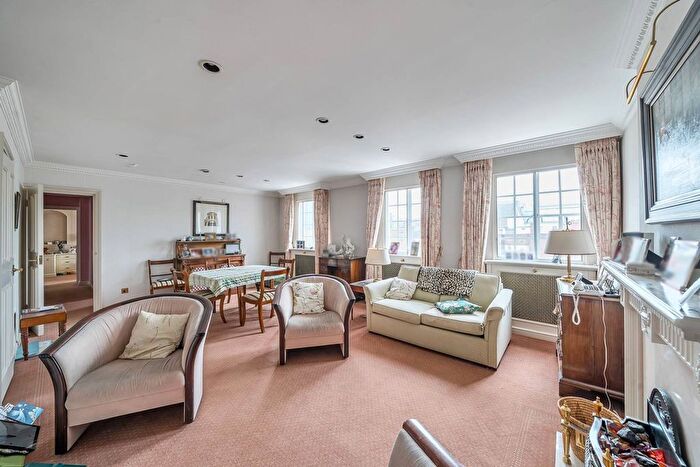 2 Bedroom Flat For Sale In Tufton Court, , Westminster, London, SW1