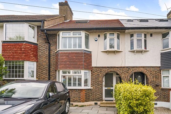 4 Bedroom Terraced House For Sale In Templecombe Way, Morden, SM4