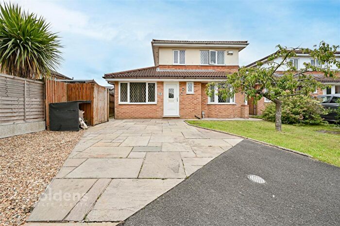 4 Bedroom Detached House For Sale In Milbeck Close, Longridge, Preston, PR3