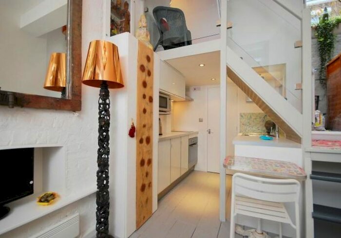 1 Bedroom Flat To Rent In Fanshaw St, London, N1