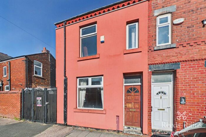 2 Bedroom End Of Terrace House For Sale In Littlewood Street, Salford, Greater Manchester, M6