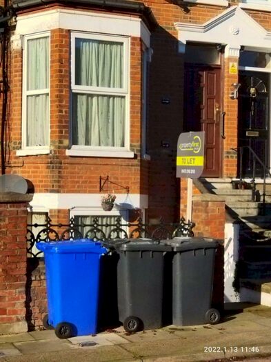 1 Bedroom Flat To Rent In Cemetery Road, Ipswich, Suffolk, IP4