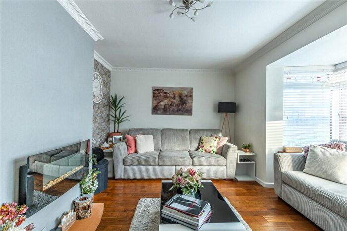 3 Bedroom Semi-Detached House For Sale In Redford Crescent, Bishopsworth, Bristol, BS13