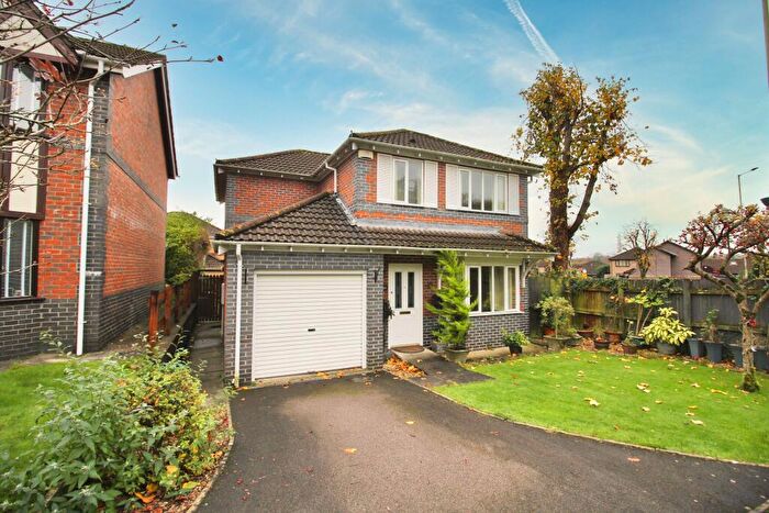 3 Bedroom Detached House To Rent In Cwrt Illtyd, Cross Inn, Llantrisant, CF72