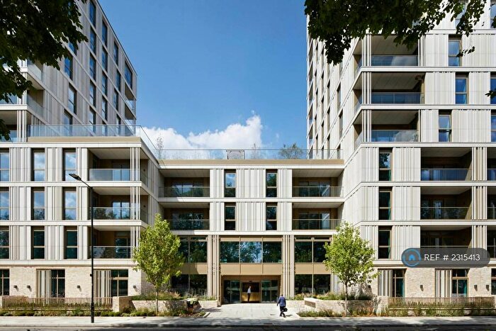 1 Bedroom Flat To Rent In Otto Building, London, E5