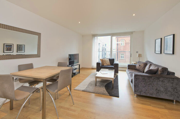 1 Bedroom Apartment To Rent In Brewhouse Yard, London, EC1V