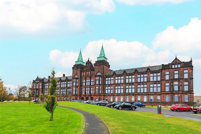 1 Bedroom Apartment To Rent In Normal Avenue, Glasgow, Glasgow City, G13