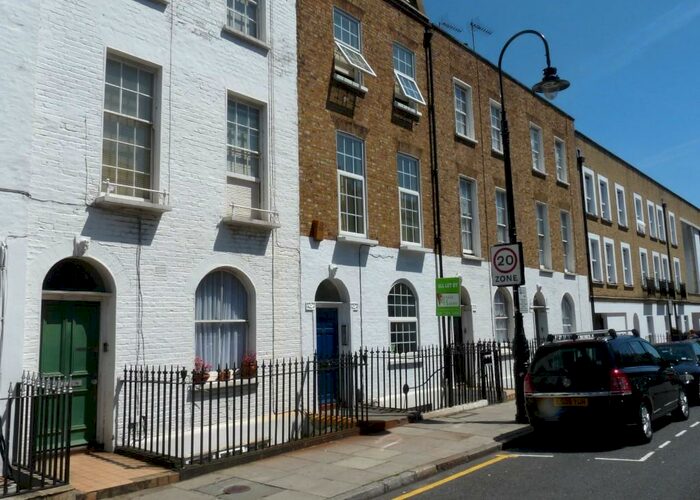 Studio To Rent In Arlington Road, Camden, NW1