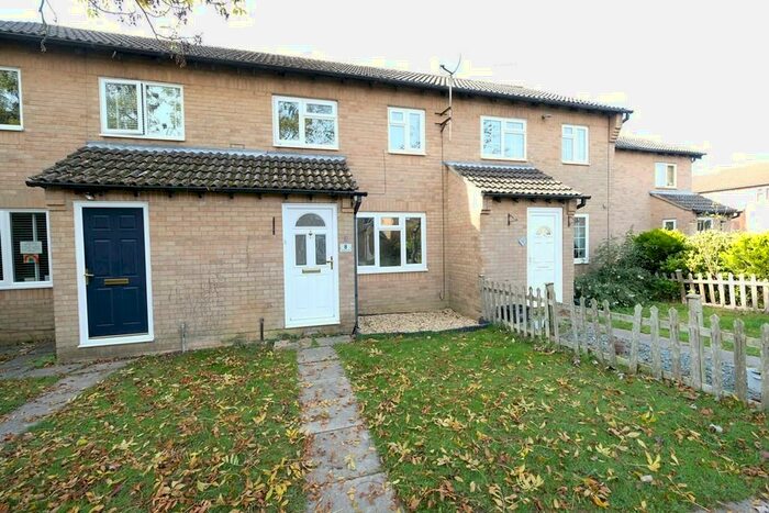3 Bedroom Terraced House To Rent In Cranberry Close, SO40