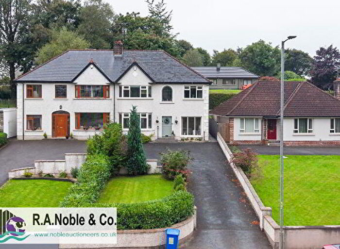4 Bedroom Semi-Detached House For Sale In Hospital Road, Omagh, BT79