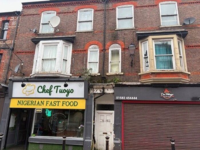 1 Bedroom Flat To Rent In High Town Road, Luton, LU2