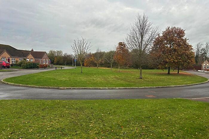 Land For Sale In Land, At St. Andrews Walk, Woodhall Spa, Lincolnshire, LN10