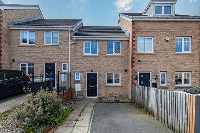 2 Bedroom Terraced House To Rent In Donnington Place, Consett, DH8