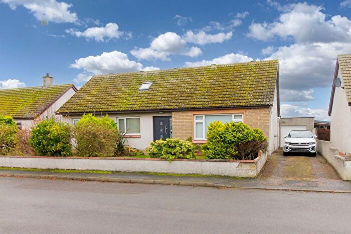 4 Bedroom Detached House For Sale In Millfield Drive, Hopeman, IV30