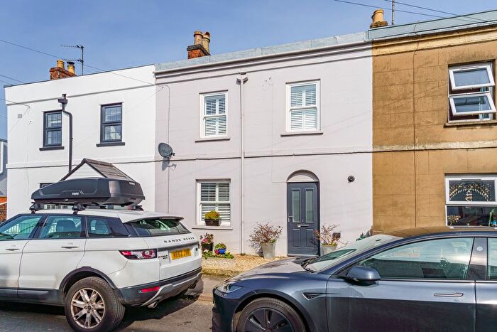 3 Bedroom Town House For Sale In Hermitage Street, Leckhampton, Cheltenham, GL53